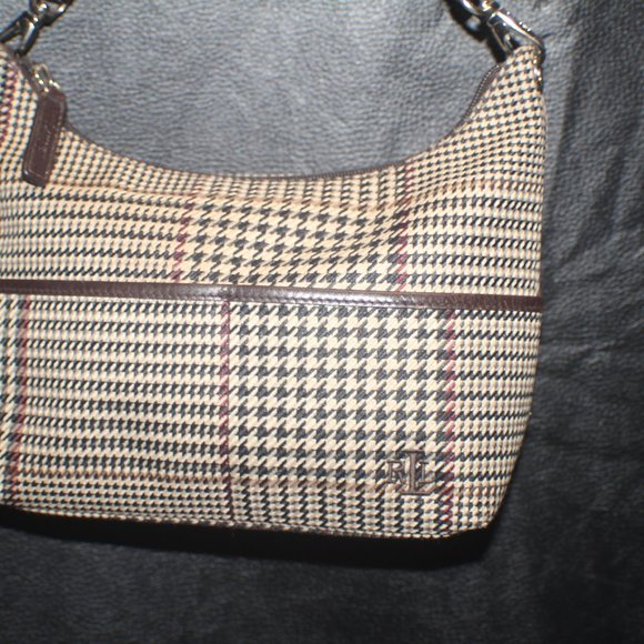 RALPH LAUREN PURSE - Picture 2 of 11